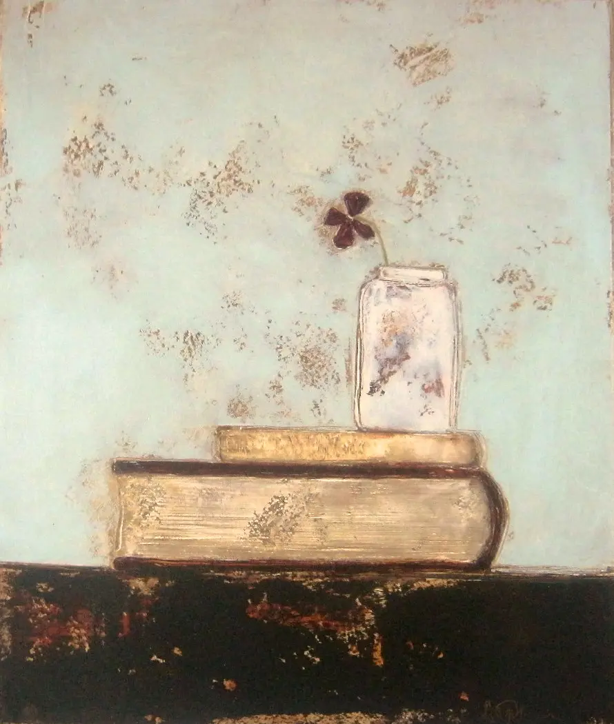 Anji Allen - little flower